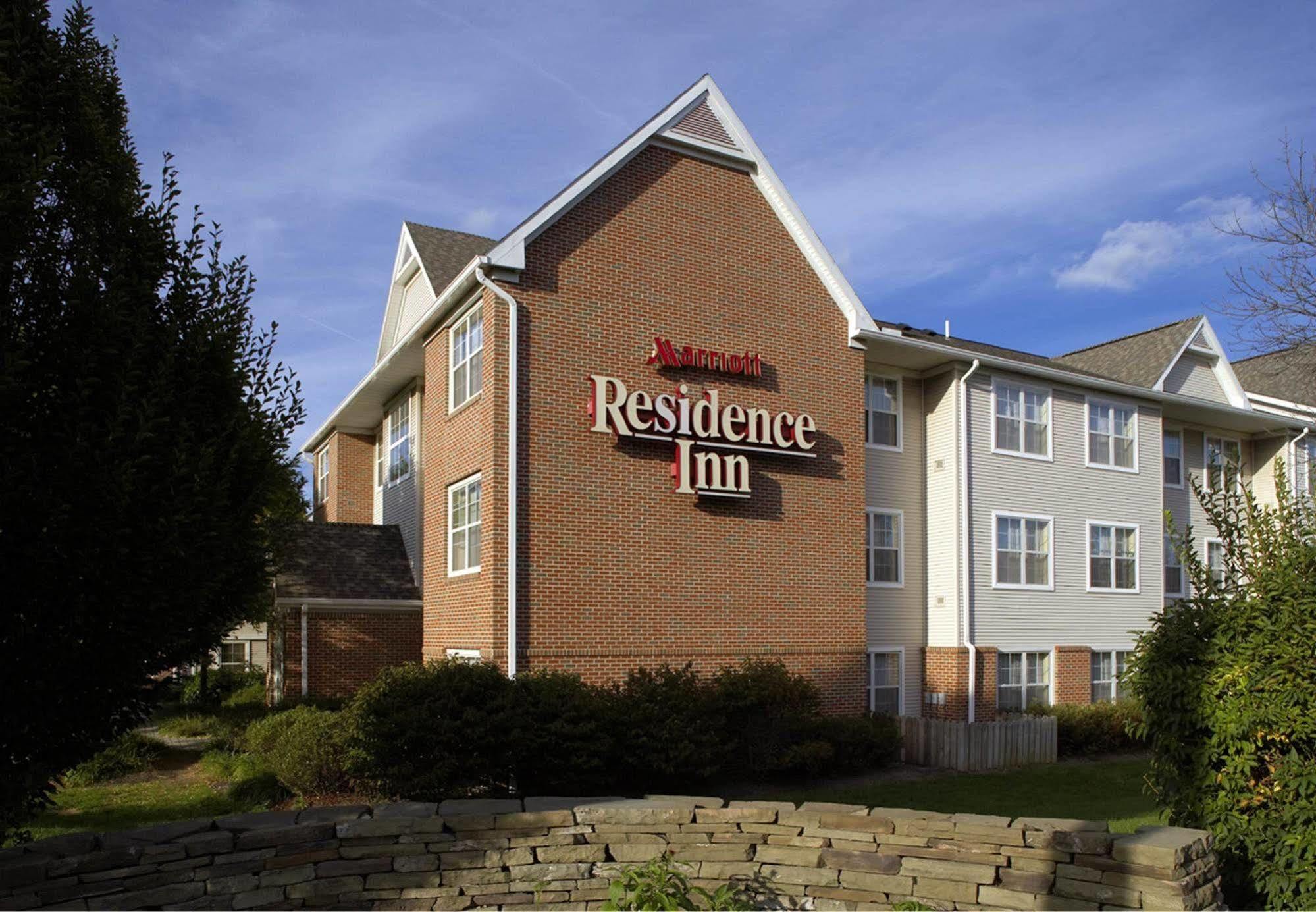 Residence Inn By Marriott Стейт-Колледж Екстер'єр фото
